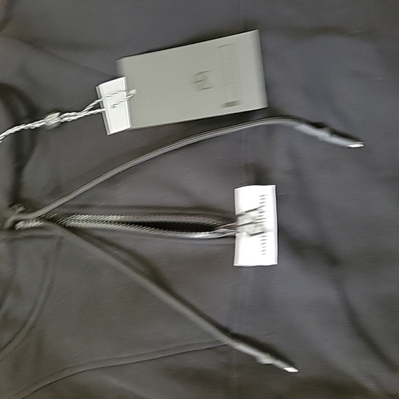 NWT RawGear Pullover Jacket With 1/4 Zip Size M Model # RG518 Color Black - Picture 9 of 9